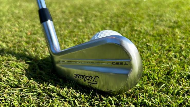 titleist t350 irons