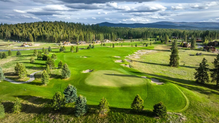 wilderness club montana