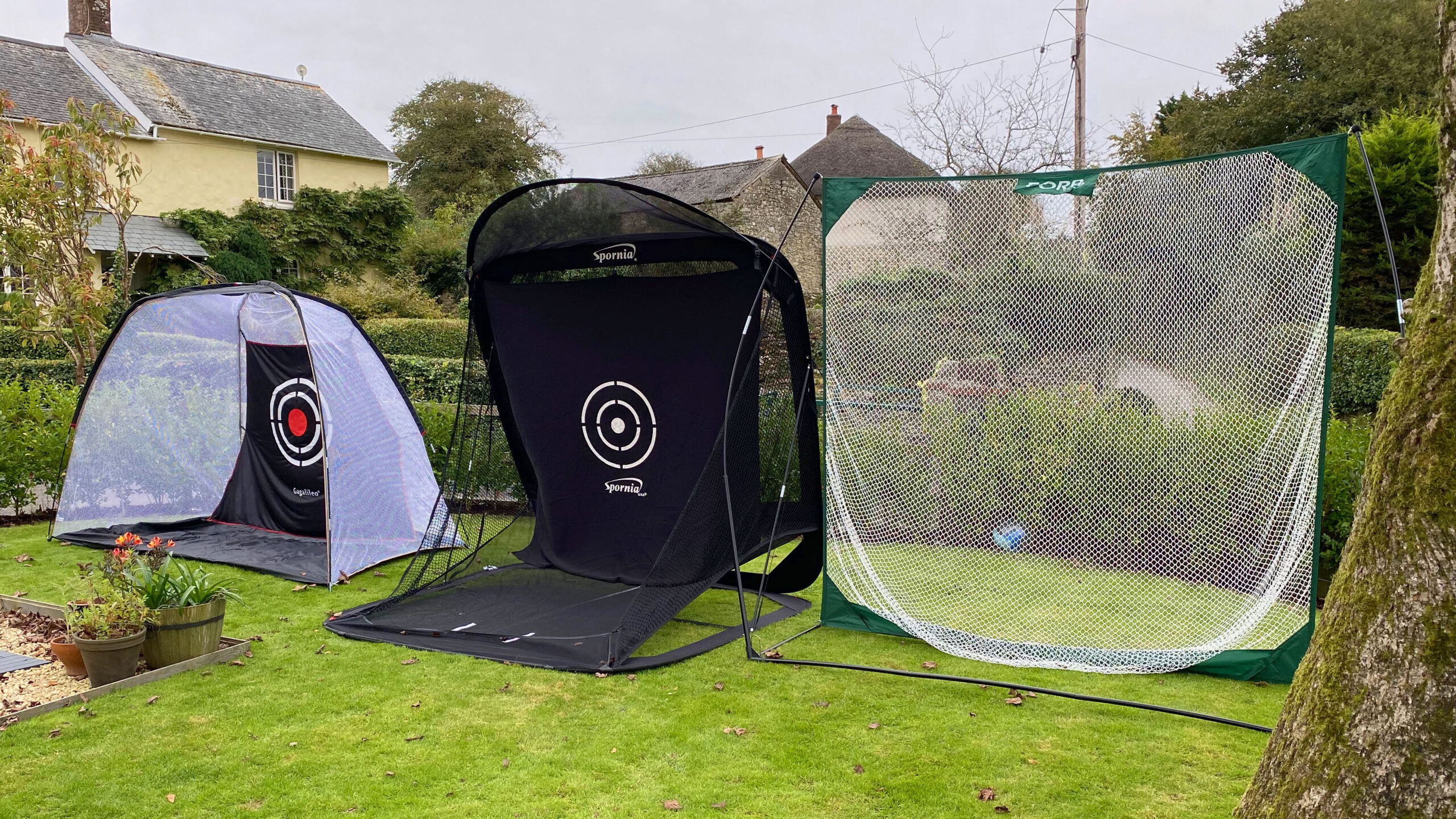 Best Golf Practice Net