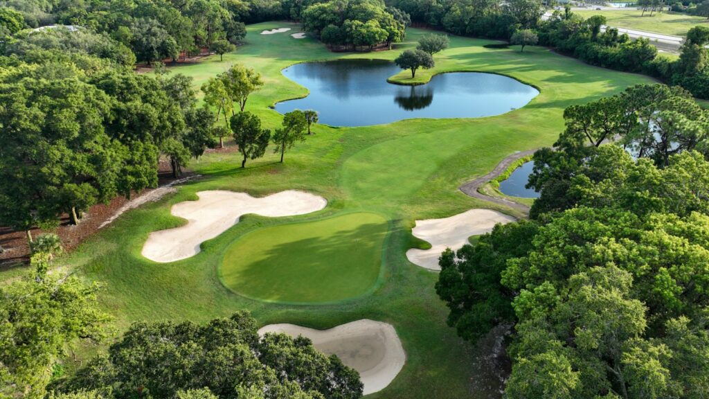 Championship Golf Courses