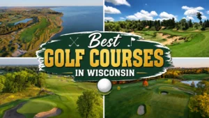 Best Golf Courses in Wisconsin