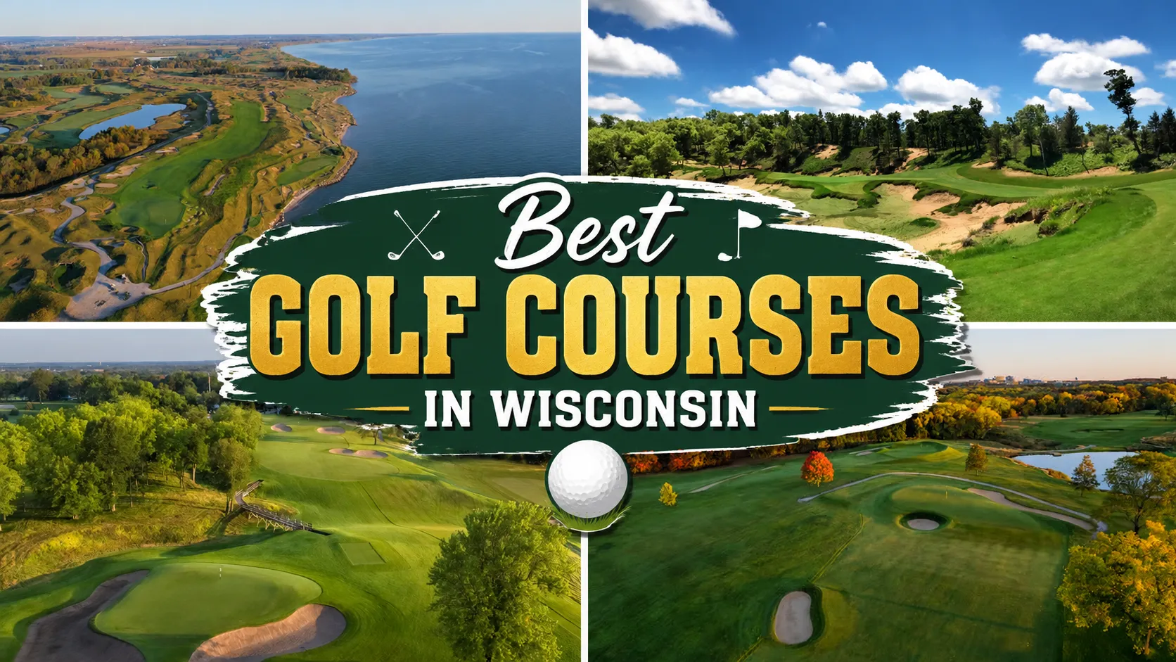 Best Golf Courses in Wisconsin