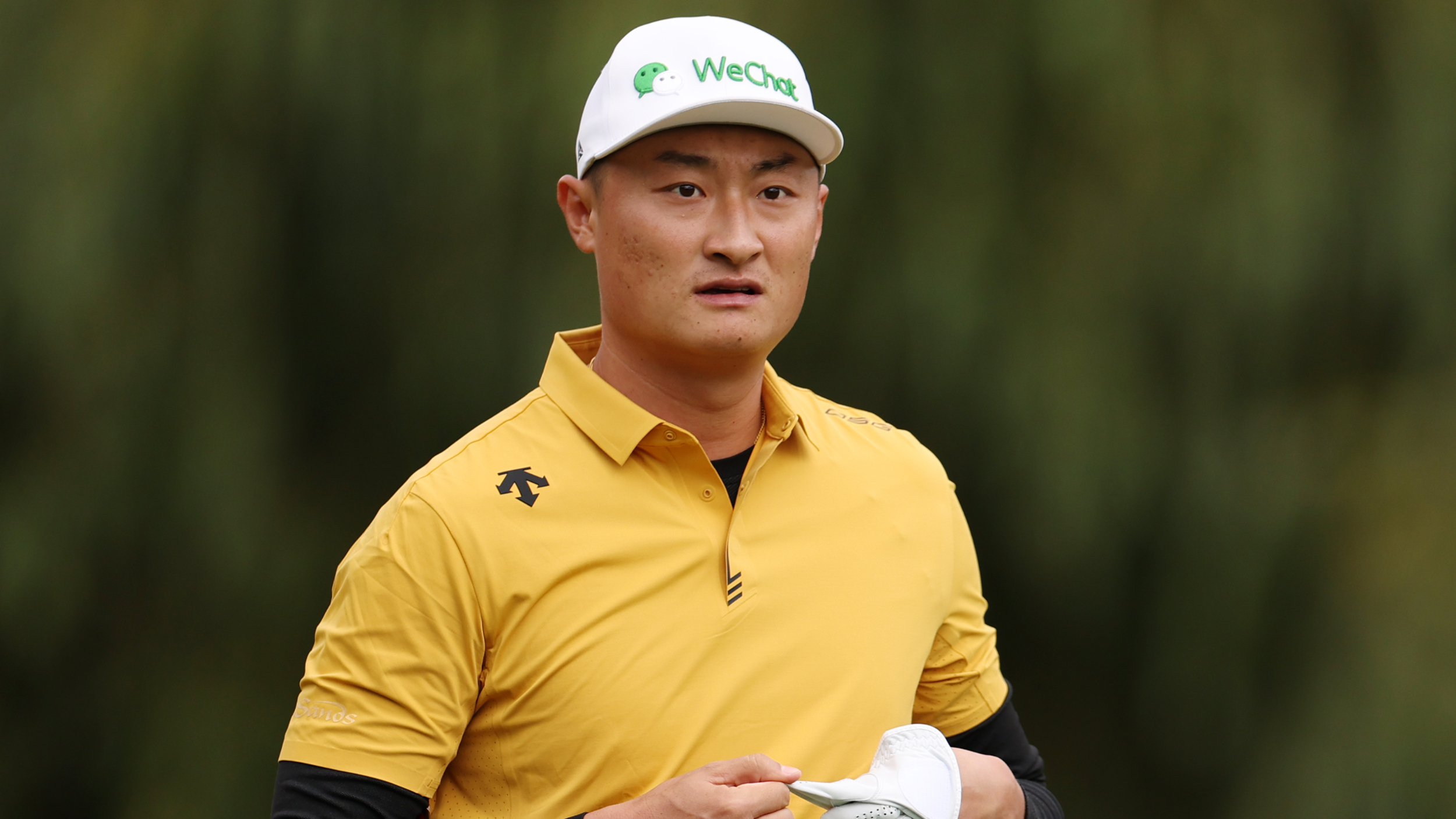 Haotong Li Golf Profile: Wins, Rankings & 2026 Results