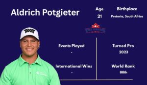 Aldrich Potgieter