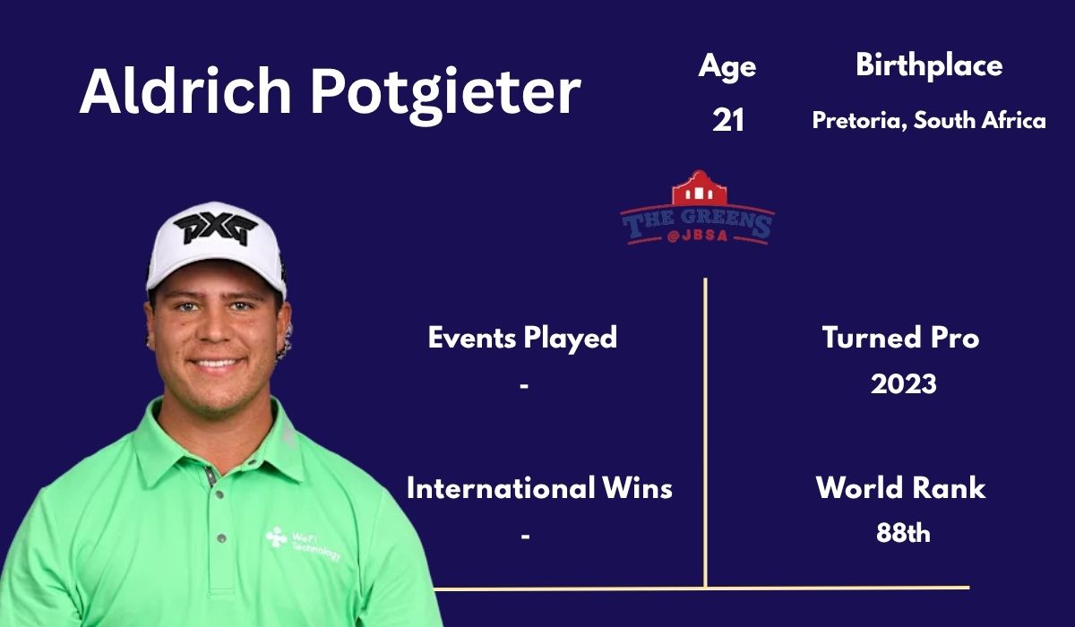 Aldrich Potgieter