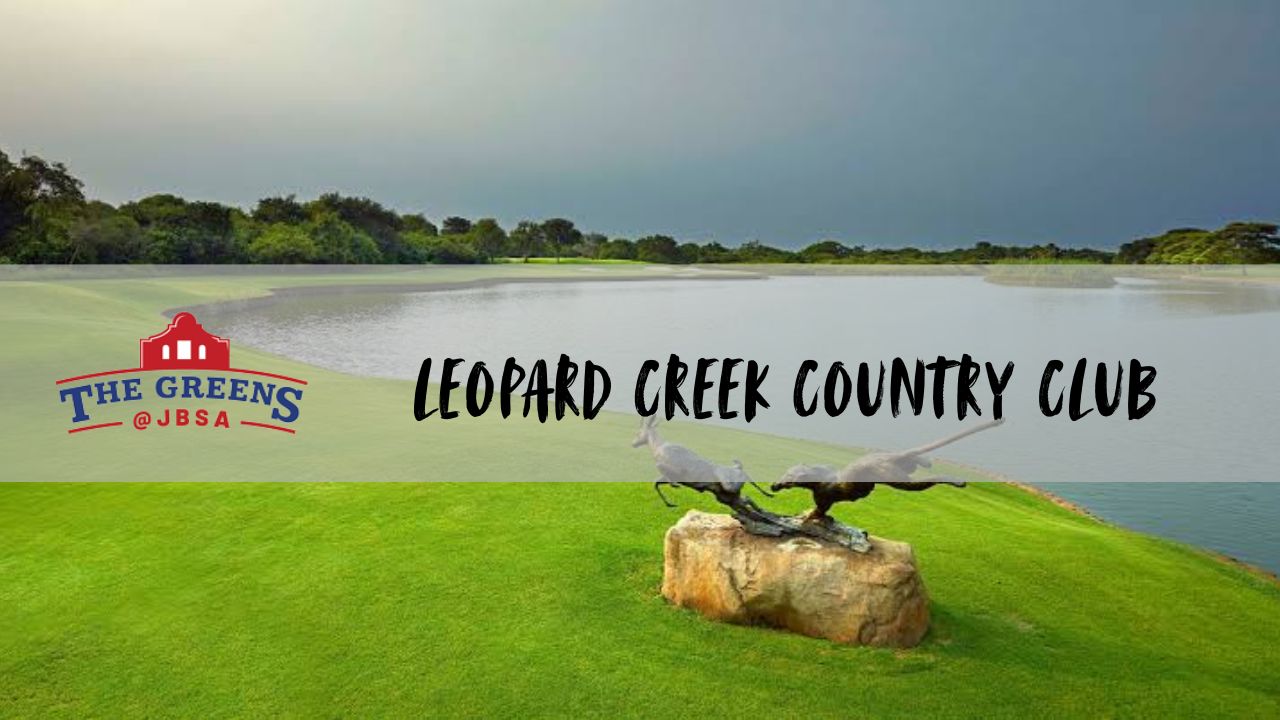 Leopard Creek Country Club