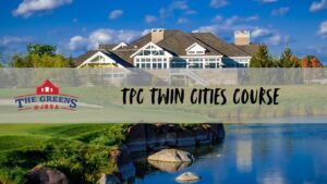 TPC Twin Cities Course