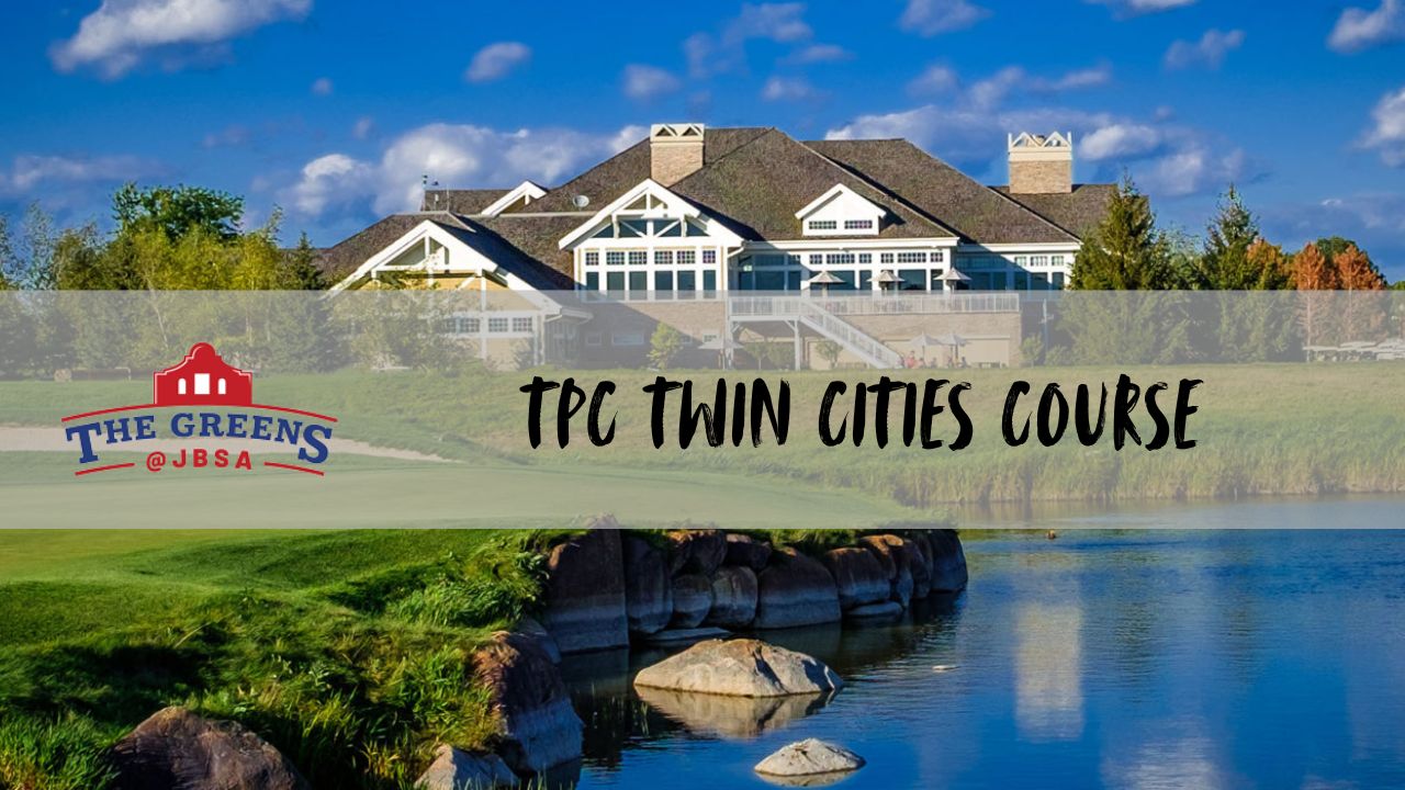 TPC Twin Cities Course
