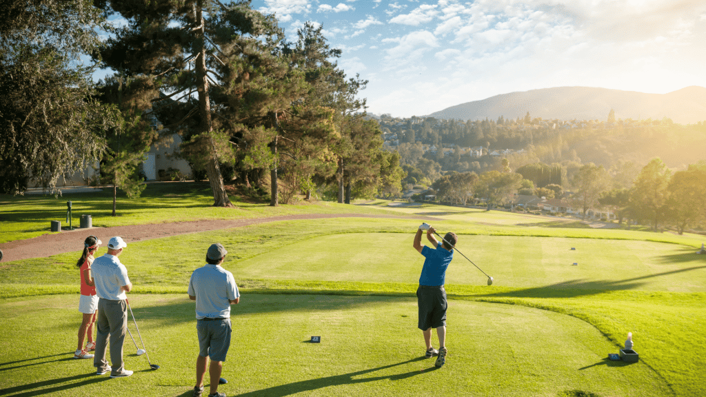 How To Prepare For A Full Day On The Golf Course