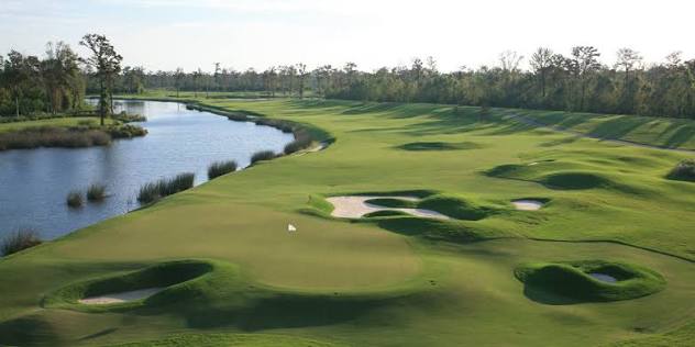 Is TPC Louisiana Public or Private?