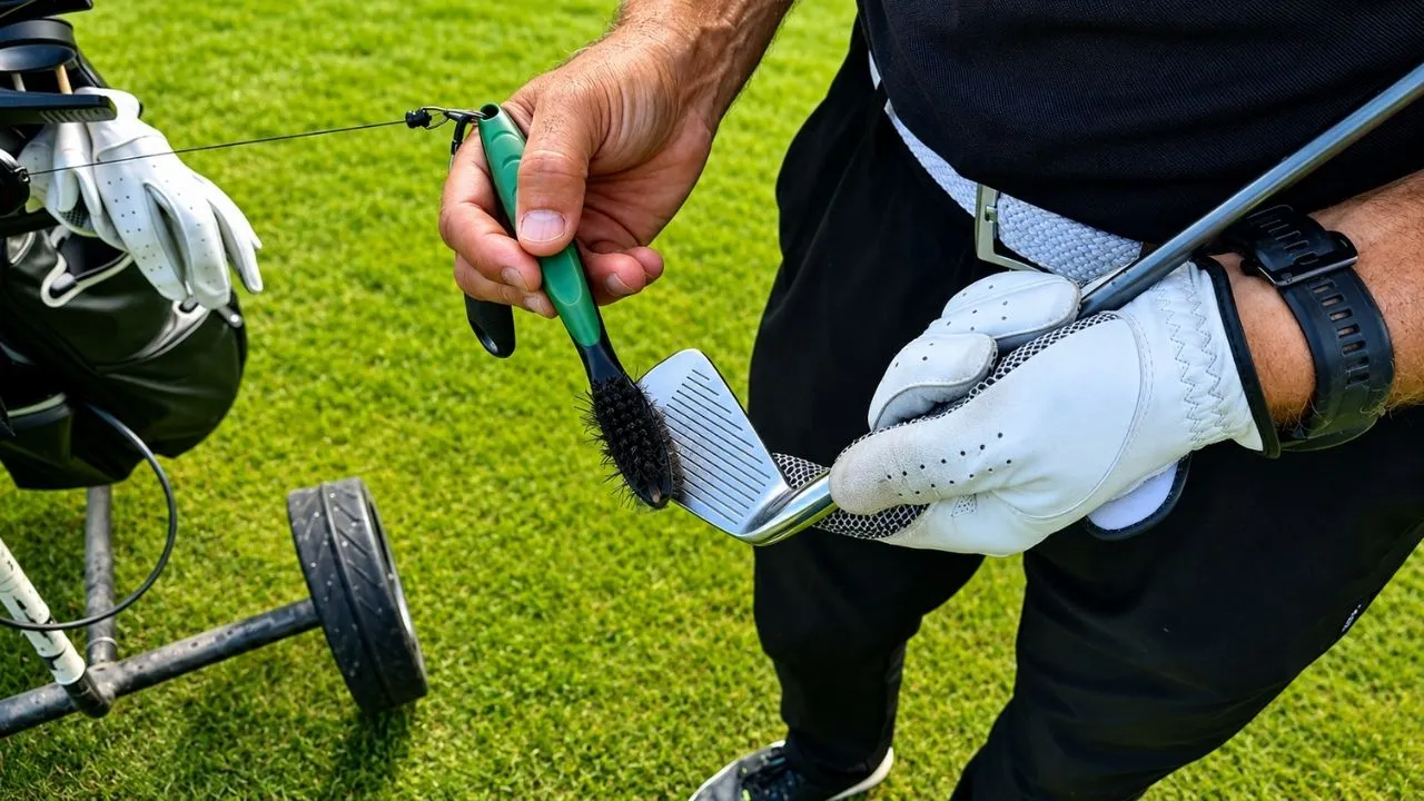 How to Clean Golf Clubs: The Complete Step-by-Step Guide