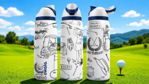 Owala Golf Water Bottle: The Ultimate Guide for Golfers