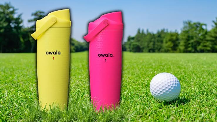 What Do Golfers Say About the Owala Golf Bottle?