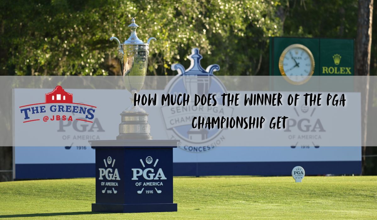 How Much Does the Winner of the PGA Championship Get? 2026 Guide