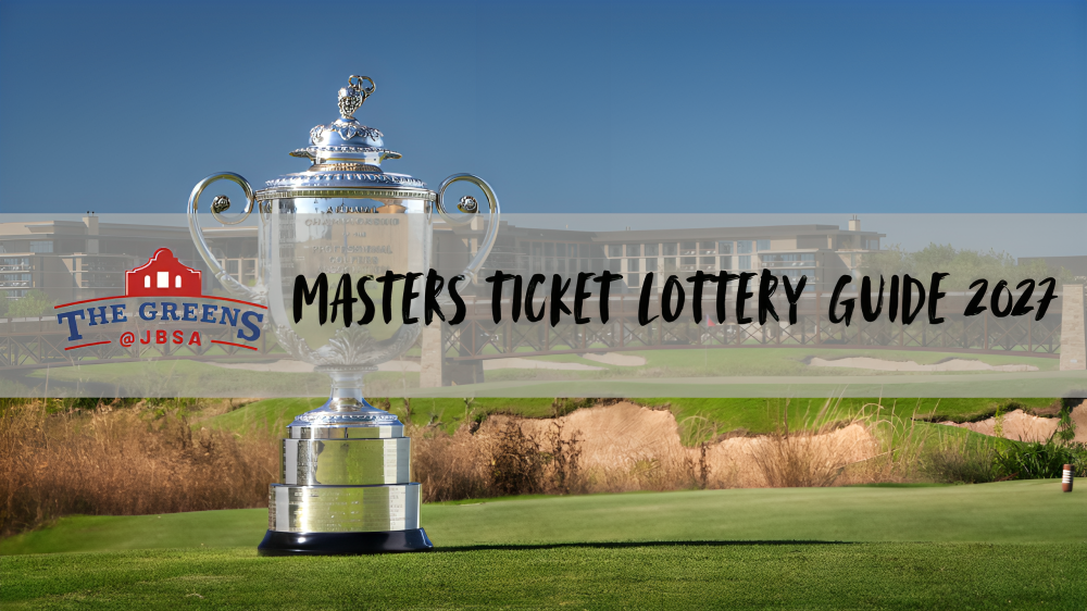 Masters Ticket Lottery Guide 2027 | Application Process