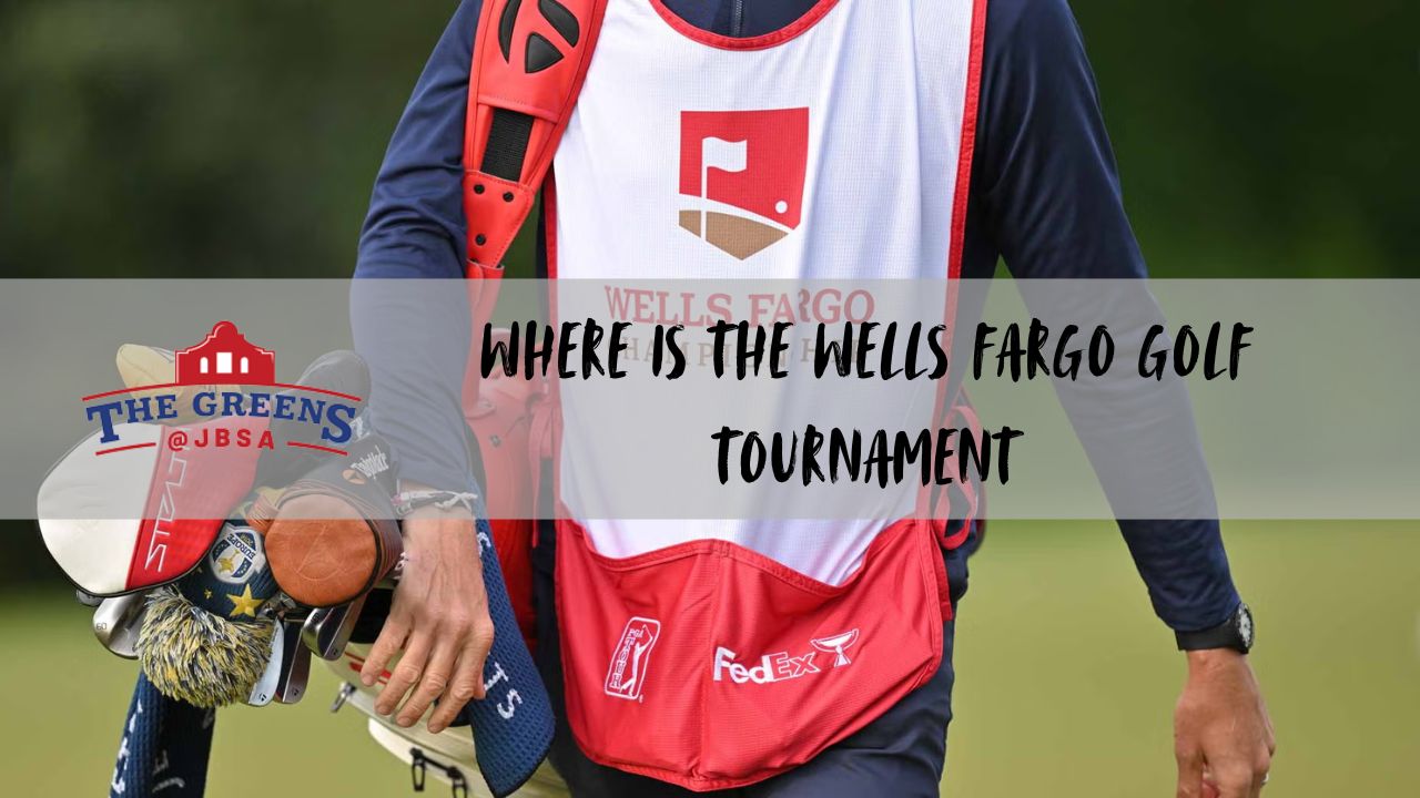 Where Is the Wells Fargo Golf Tournament? 2026 Guide