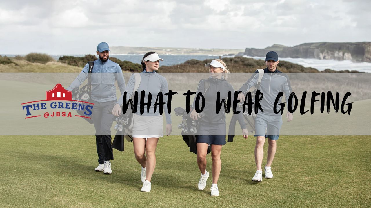 What to Wear Golfing: Golf Dress Code & Outfit Guide 2026