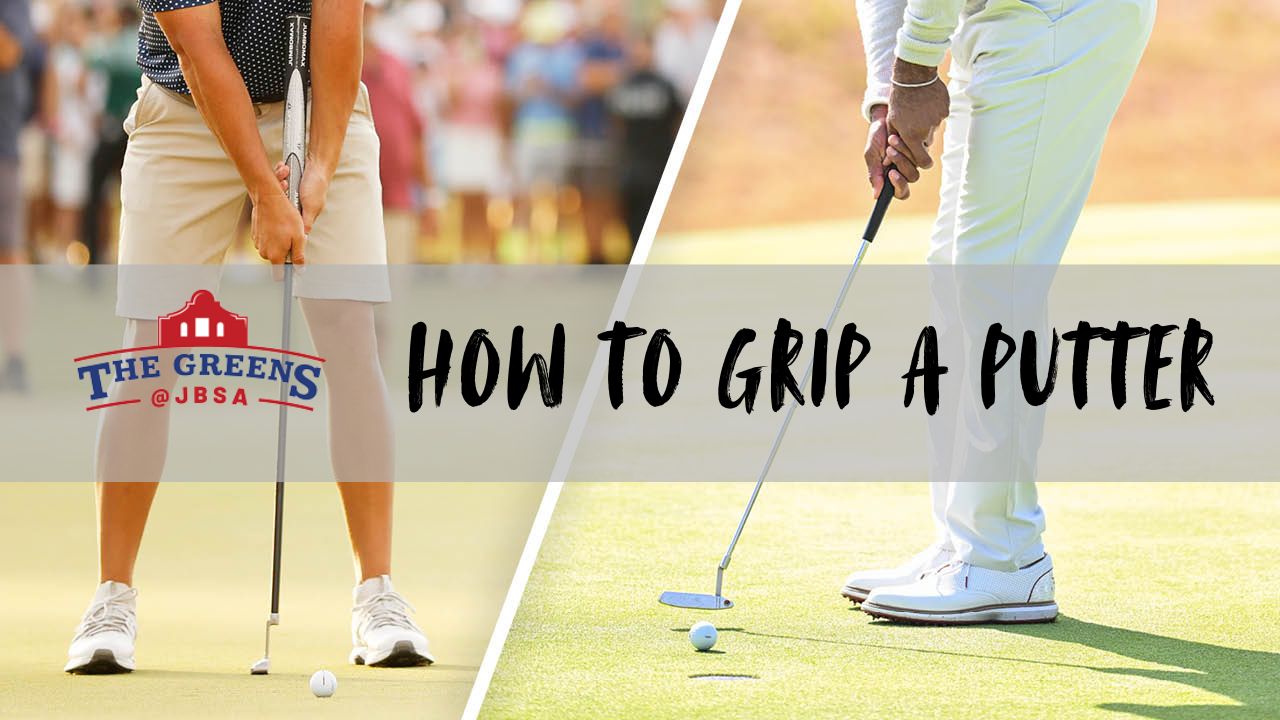 How to Grip a Putter: Best Techniques & Tips in 2026