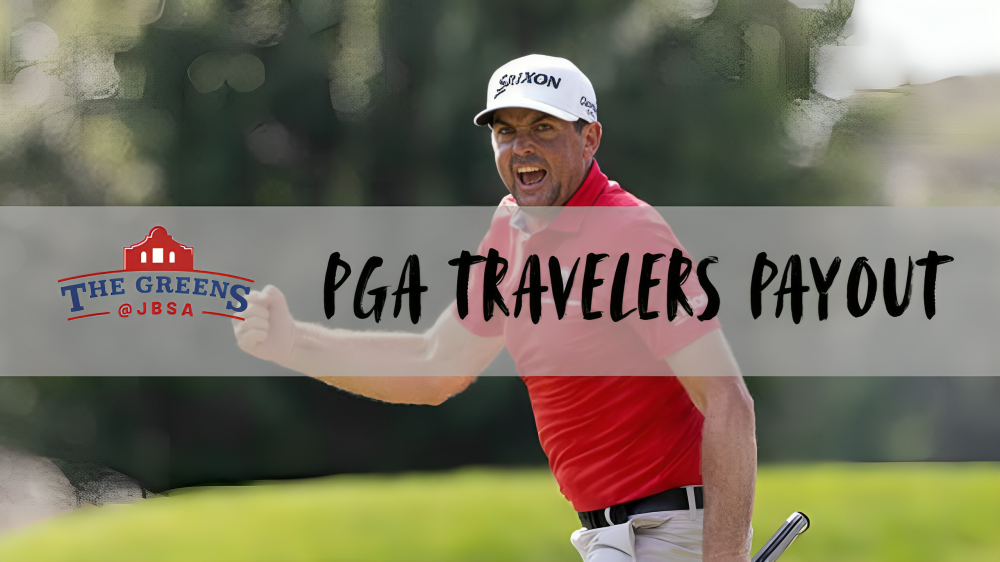 PGA Travelers Payout: Full Prize Money Breakdown