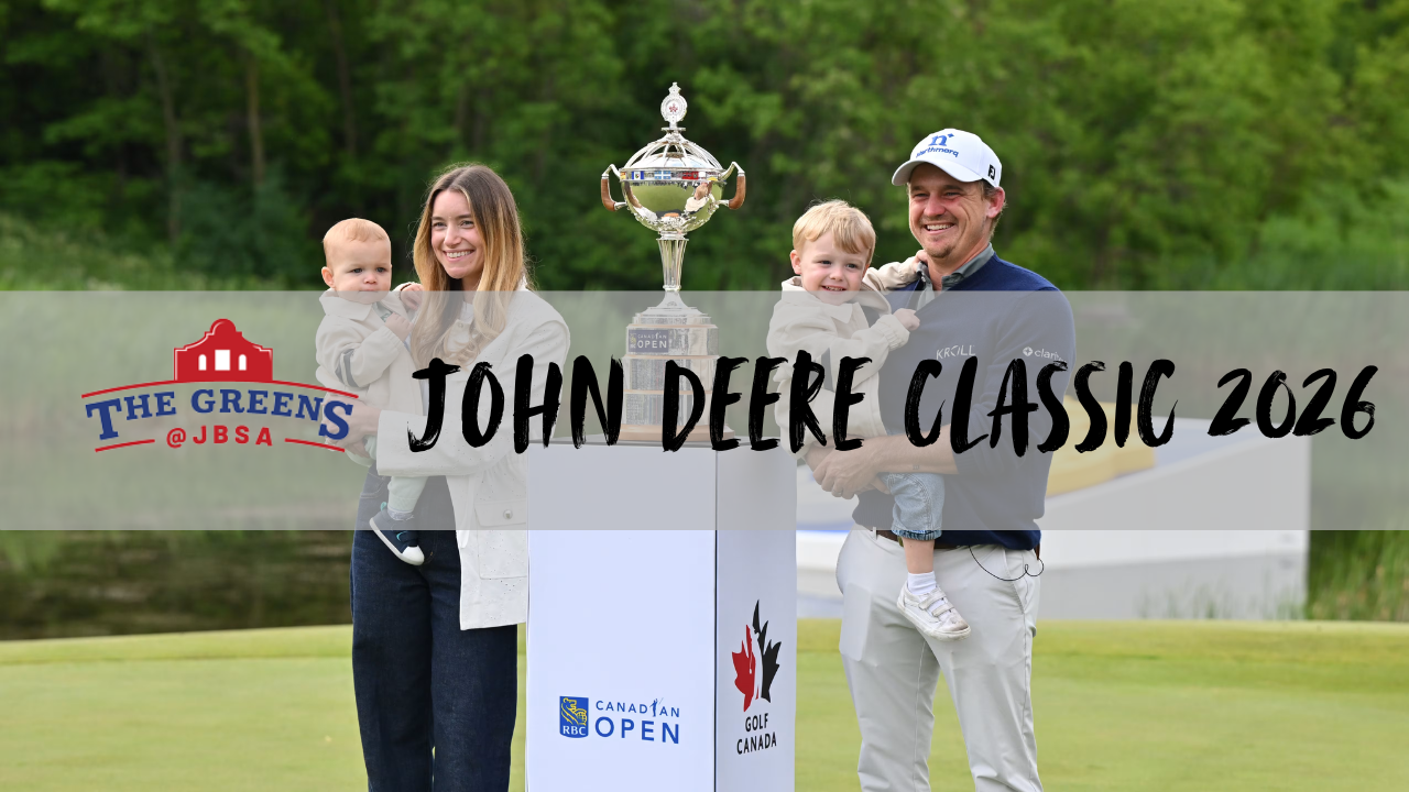 John Deere Classic 2026: Dates, Purse & TPC Deere Run