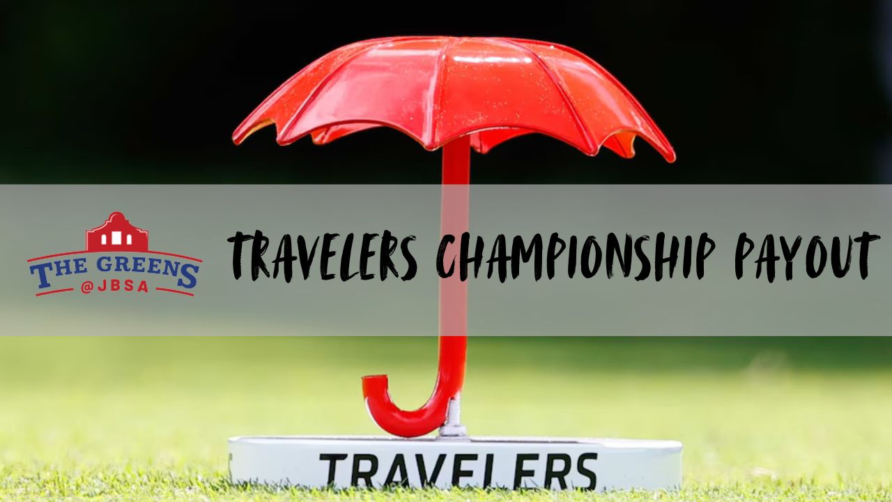 Travelers Championship Payout 2025: Full Prize Money