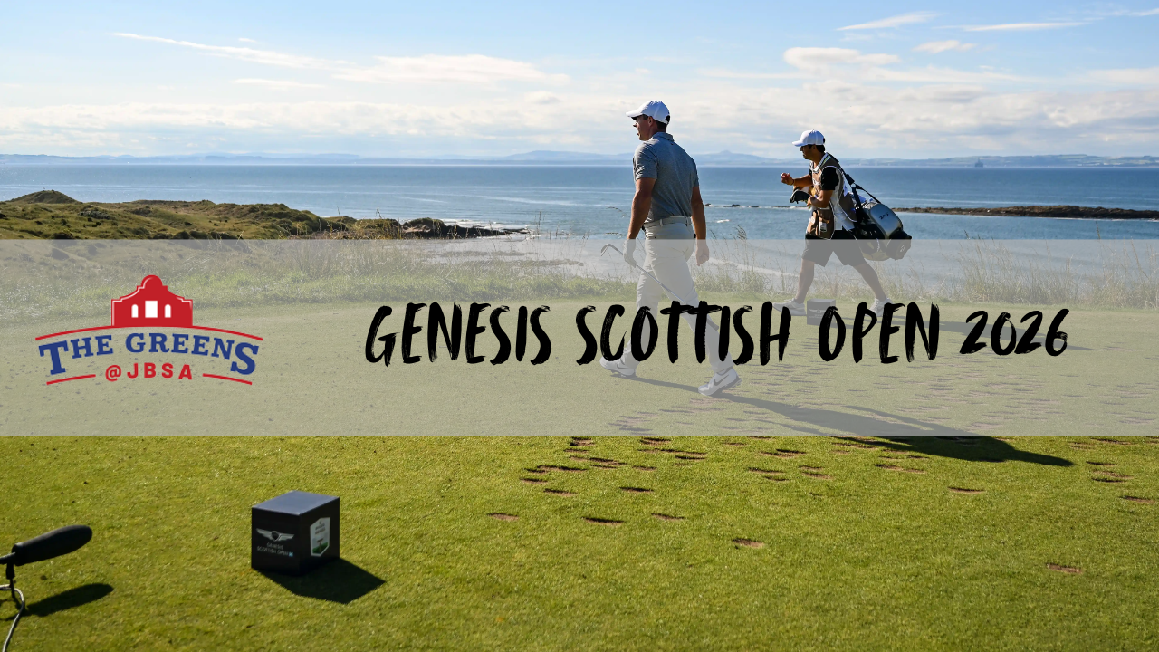Genesis Scottish Open 2026: Dates, Venue, Purse & Field