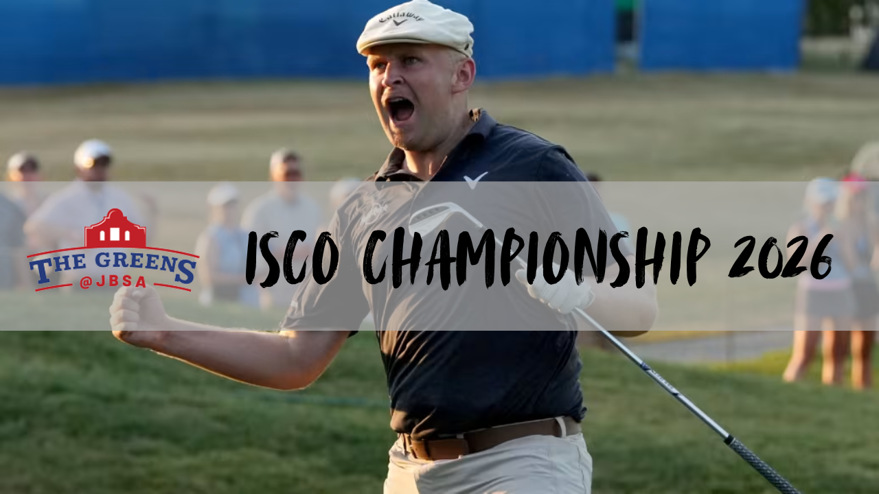 ISCO Championship 2026: Dates, Purse, Field & Picks