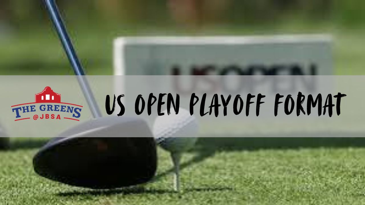 US Open Playoff Format Explained: Rules & History