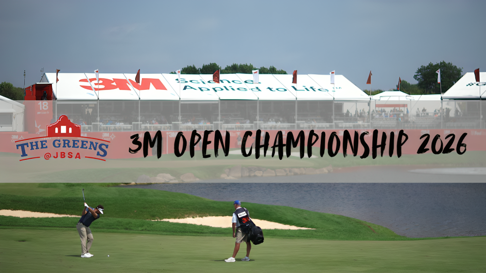 3M Open 2026: Dates, Purse, Course & Past Champions