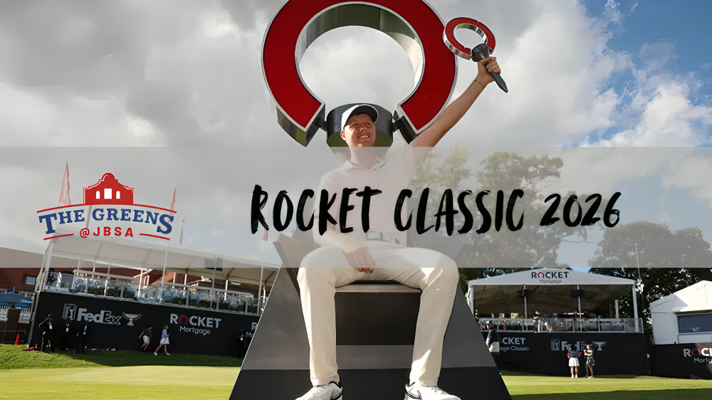 Rocket Classic 2026: Schedule, Tickets & Course Guide