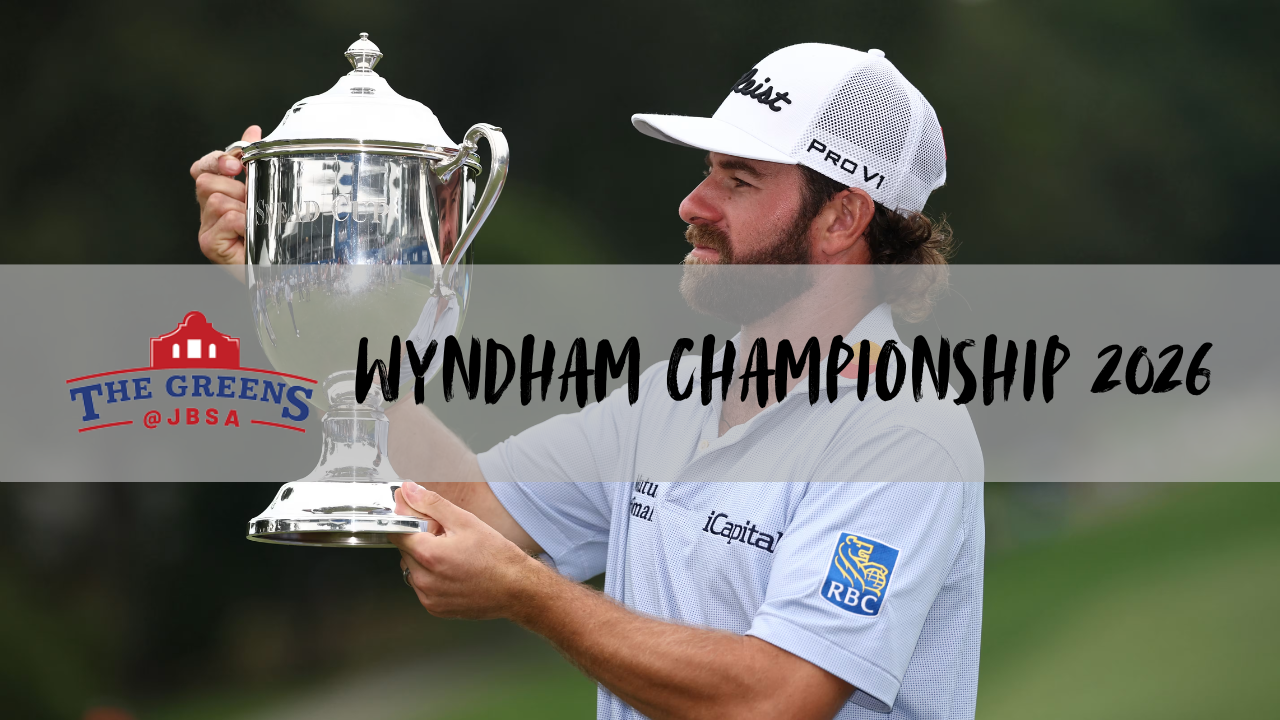Wyndham Championship 2026: Dates, Purse & Champions