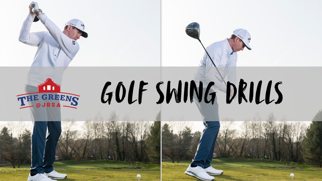 5 Best Golf Swing Drills to Improve Your Swing Fast