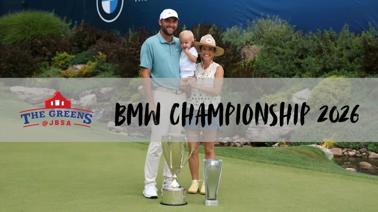 BMW Championship 2026: Dates, Field & Past Winners