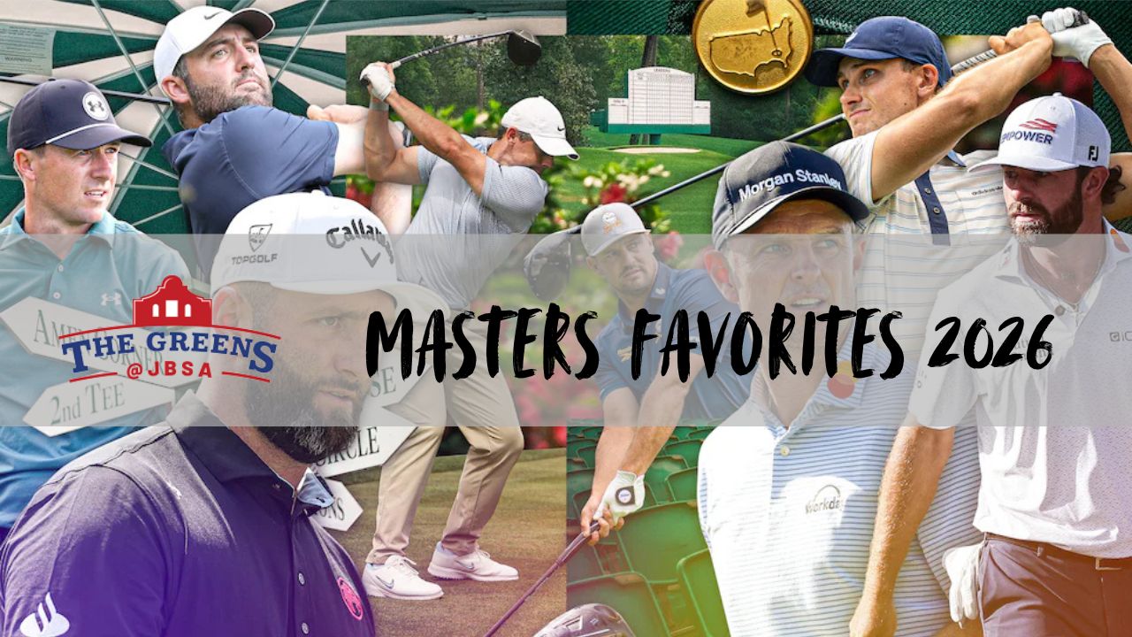 Masters Favorites 2026: Top Picks & Augusta Predictions