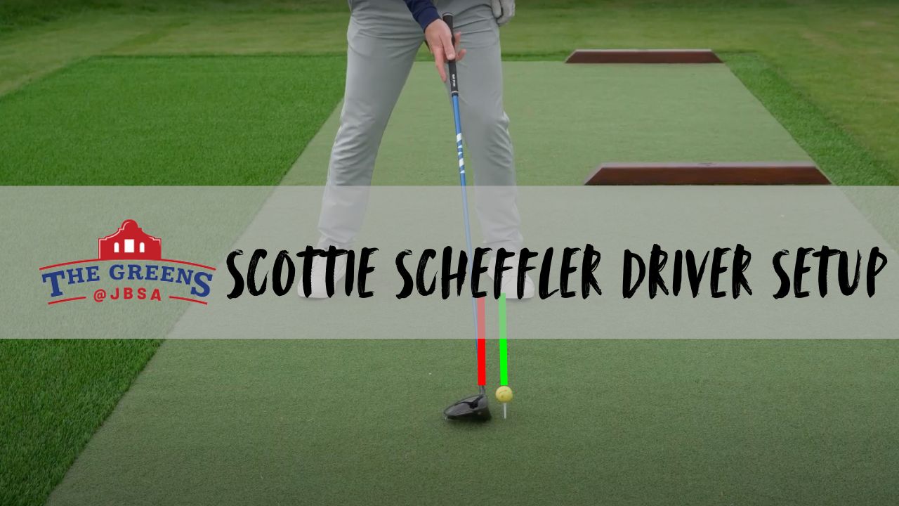 Scottie Scheffler Driver Setup: Specs, Loft & Equipment Guide
