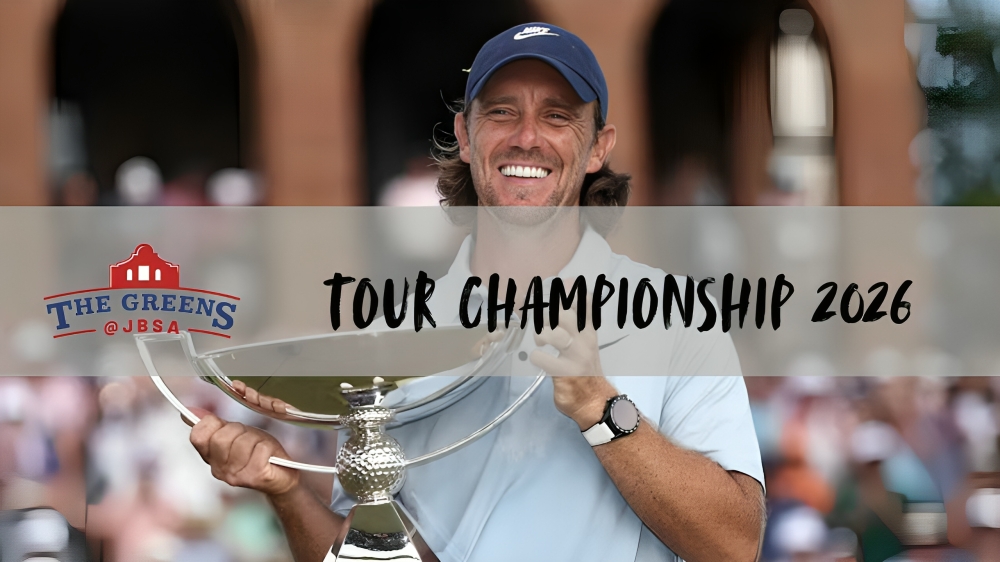 TOUR Championship 2026: Dates, Venue & FedExCup Finale
