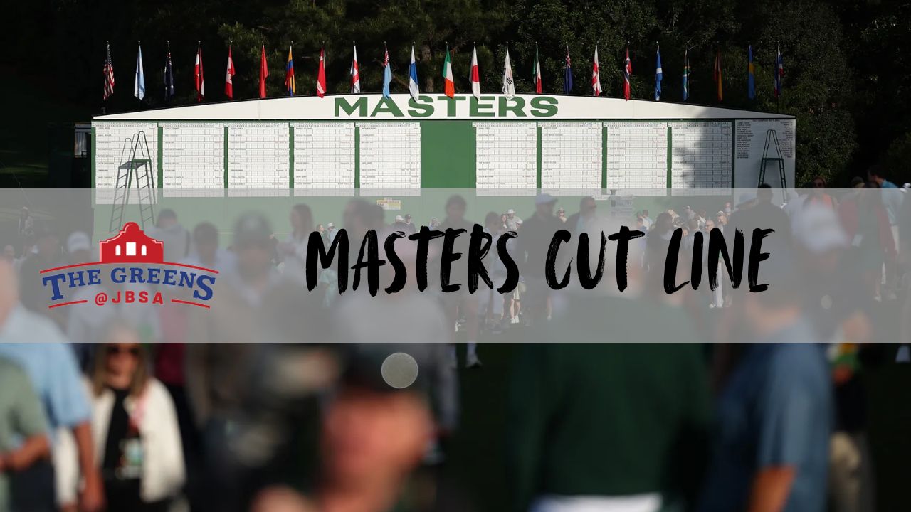 Masters Cut Line 2026: Rules, History & Who Made It