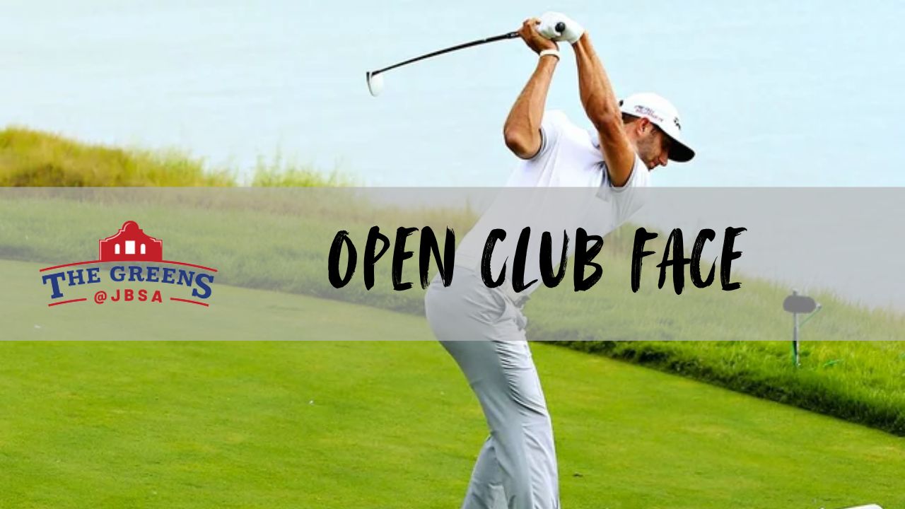 Open Club Face: Causes, Fixes & When to Use It