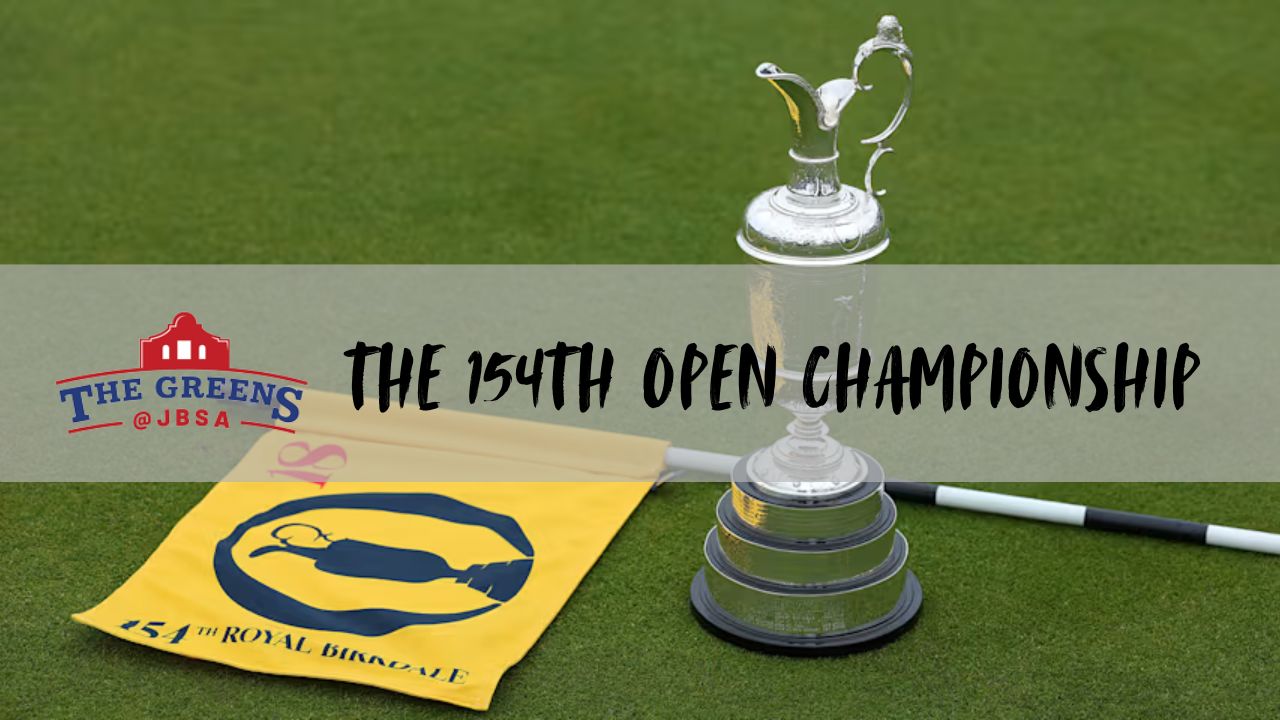 The 154th Open Championship 2026: Dates, Venue & Field