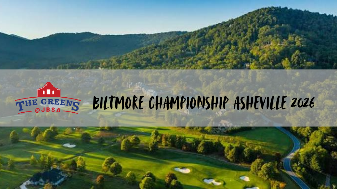 Biltmore Championship Asheville 2026: Dates, Tickets & Course