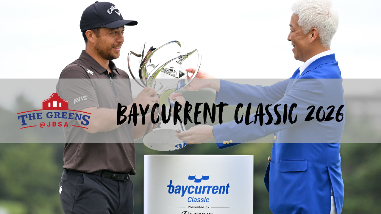 Baycurrent Classic 2026: Dates, Purse & Past Champions