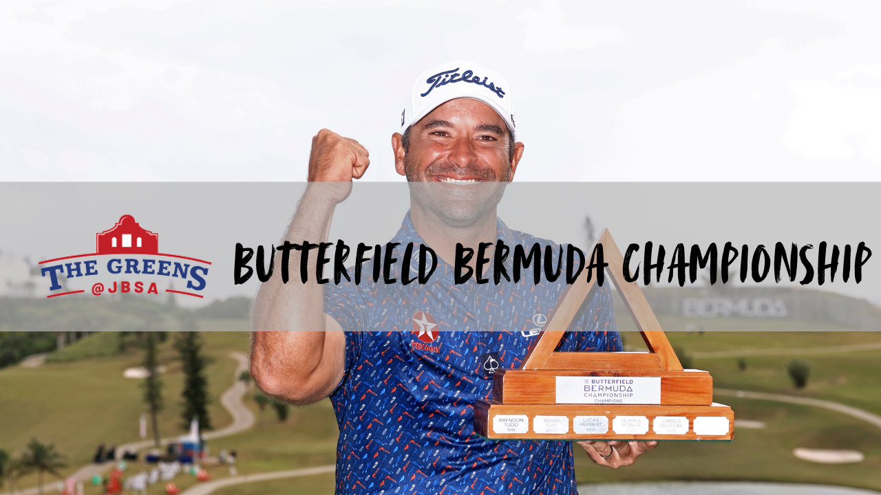Butterfield Bermuda Championship 2026 Guide: Dates & Prizes