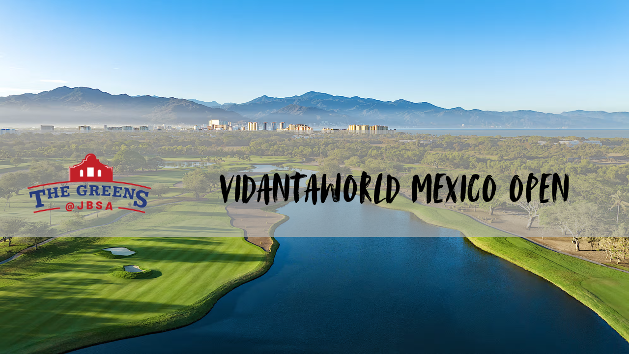 VidantaWorld Mexico Open: Everything to Know (2026)