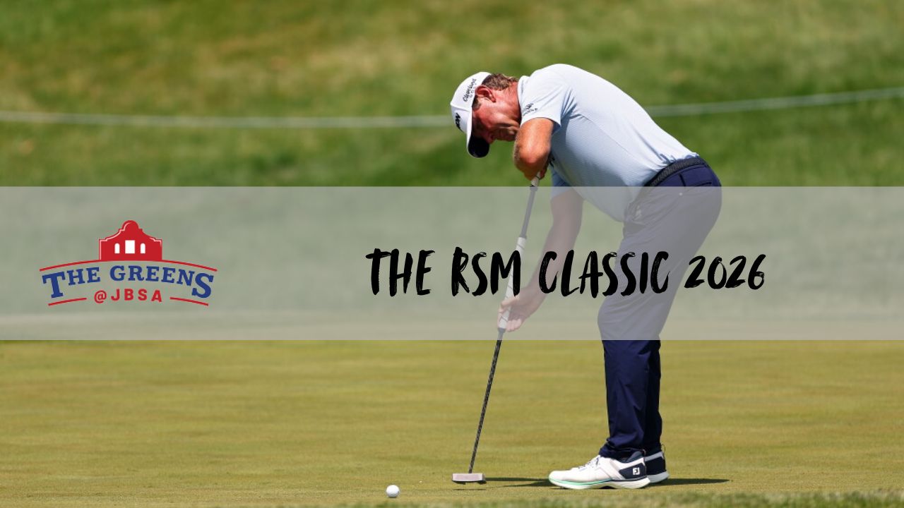 The RSM Classic 2026: Dates, Purse & Course Info