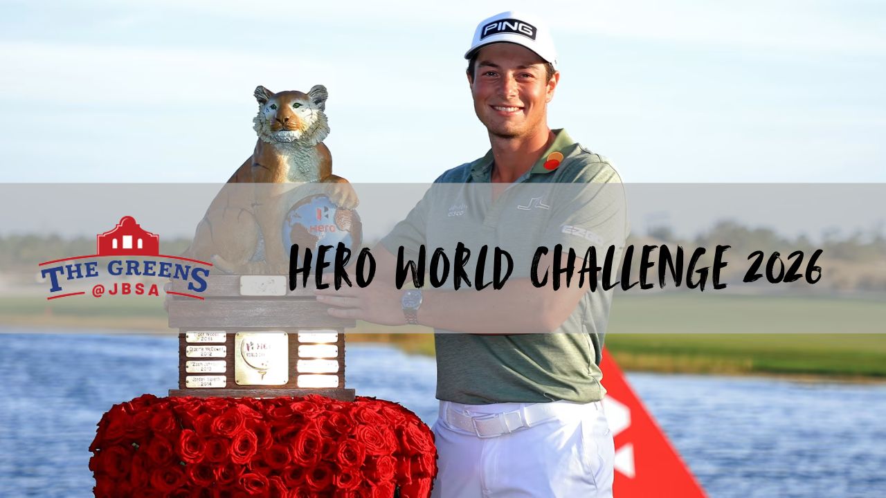 Hero World Challenge 2026: Dates, Field & Prize Money