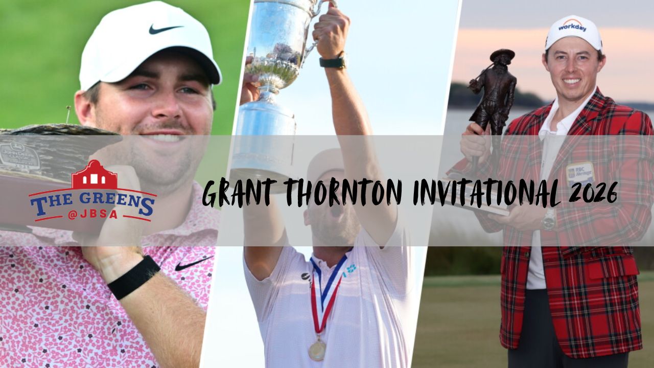 Grant Thornton Invitational 2026: Dates, Format & Purse