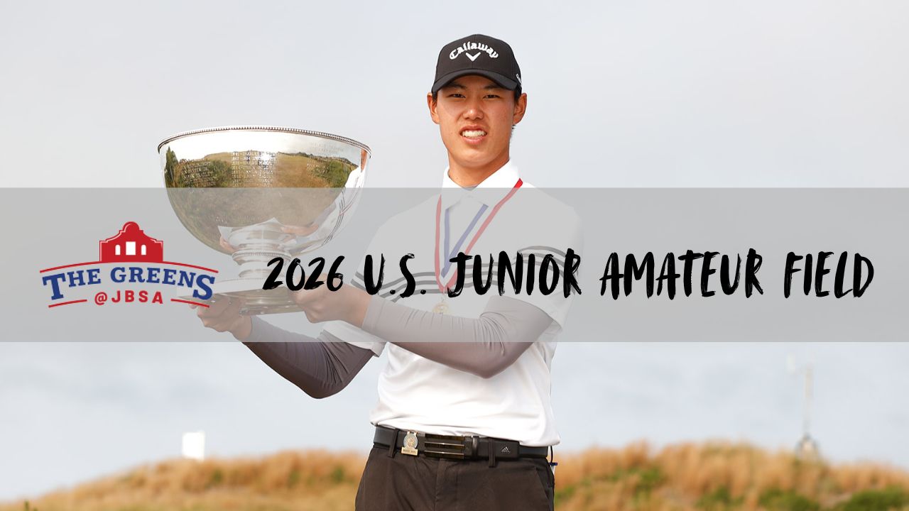2026 U.S. Junior Amateur Field: Players to Watch at Saucon Valley