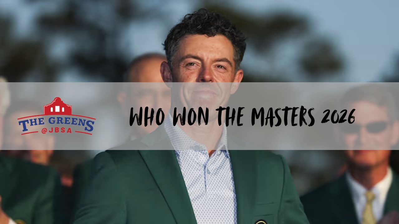 Who Won the Masters 2026? Rory McIlroy Makes History