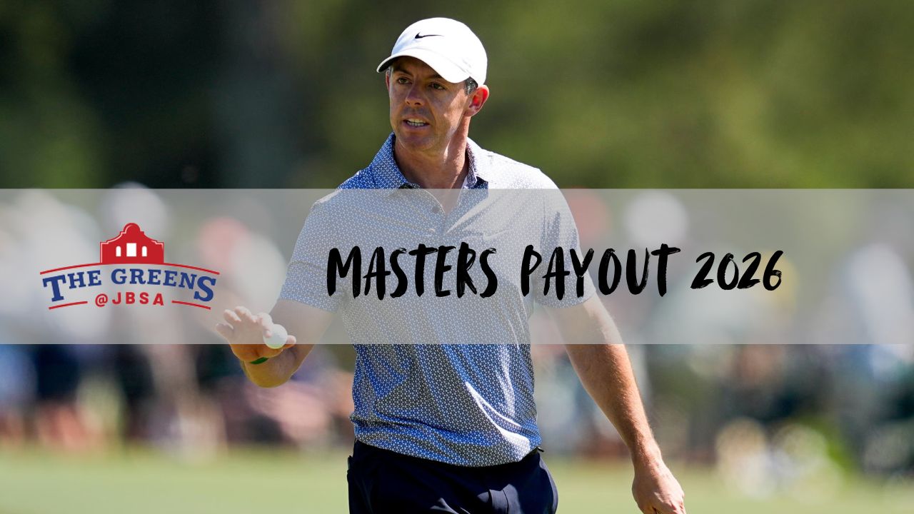 Masters Payout 2026: $22.5M Purse, Full Breakdown