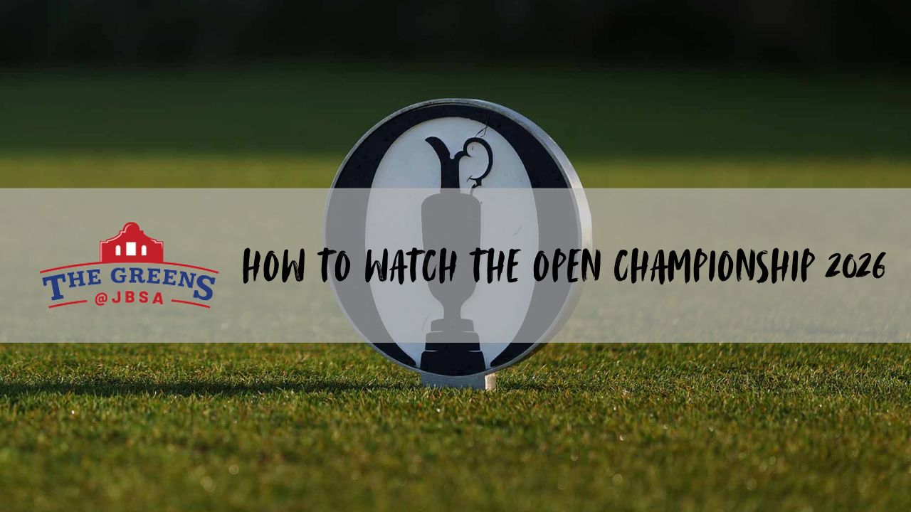 How to Watch The Open Championship 2026: Broadcast & Streaming Details